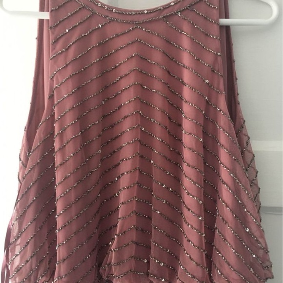 Adriana Papell Formal Gown - Picture 2 of 4